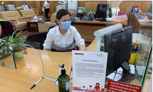Agribank kích hoạt tối đa các biện pháp để chủ động phòng chống dịch COVID-19