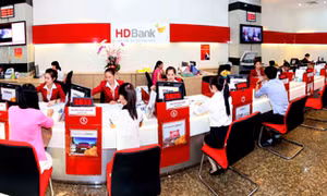 Gia tăng giao dịch, đến Úc châu không xa cùng HDBank