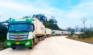 Giải pháp Logistics qua cửa khẩu quốc tế Nam Giang cho doanh nghiệp Viêt,Lào