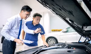 Chương trình 'Hỗ trợ trên đường Roadside Assistance' cho xe BMW, MINI