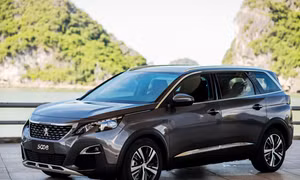 Peugeot tự tin bảo hành 5 năm cho xe Peugeot 5008, 3008 AllNew