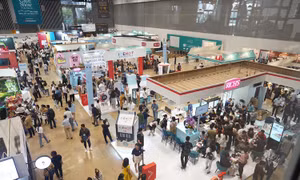 Triển lãm quốc tế Cafe show Việt Nam diễn ra từ ngày 13-15/4