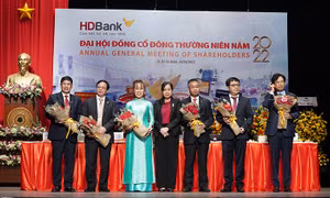 Đại hội đồng cổ đông HDBank 2022: Thông qua kế hoạch tăng trưởng cao và bầu HĐQT mới