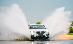 BMW X7 thế hệ I và BMW X5 hoàn toàn mới đã có mặt ở Việt Nam.