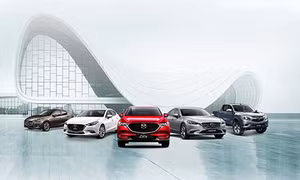 Mazda ưu đãi lên đến 30 triệu đồng cuối tháng 11