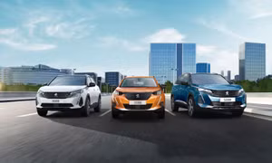 Cơ hội sở hữu SUV Châu Âu Peugeot với ưu đãi hấp dẫn đến 40 triệu đồng