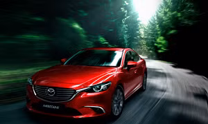 Thaco ưu đãi lớn cho khách hàng mua xe Mazda trong tháng 7