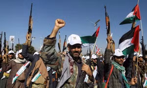 Giới chuyên gia nhận định khả năng phong trào Houthi điều quân tới Dải Gaza