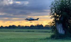 Israel trình làng 'ô tô bay' AIR One