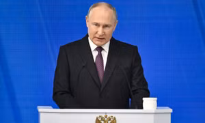 Tổng thống Putin nói BRICS đang vượt G7 về sức mạnh kinh tế