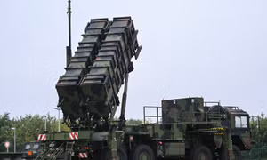 Mỹ cắt viện trợ, Ukraine có thể cạn kiệt tên lửa Patriot trong vài tuần tới