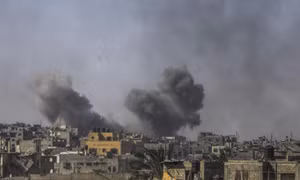 Israel đe dọa hủy diệt Hamas nếu không chấp thuận đề xuất mới của Mỹ