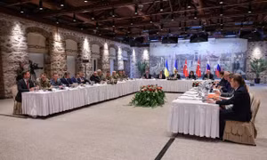 Khả năng diễn ra vòng đàm phán mới giữa Nga và Ukraine tại Istanbul