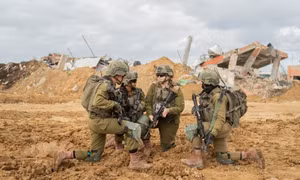 Nữ binh sĩ Israel - Khi quân phục trở thành rào cản chiến đấu