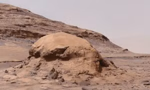 NASA phát hiện 'công trình bí ẩn' trên sao Hỏa?