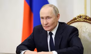 Tài liệu mật hé lộ cảnh báo của Tổng thống Putin về việc Ukraine gia nhập NATO