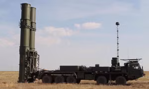 Chuyên gia Nga: S-500 Prometheus đủ khả năng đối phó vũ khí siêu vượt âm