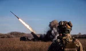 Bộ Quốc phòng Nga nói quân đội tiến vào Donbass
