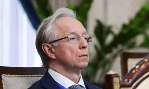 Nga bác bỏ phương án 'đóng băng' xung đột Ukraine