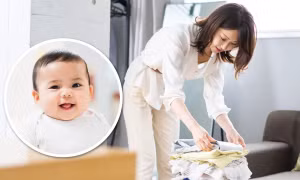Trò chơi mang thai ảo tiết kiệm tiền bùng nổ trong giới trẻ Trung Quốc