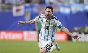 Lionel Messi nói lời chia tay đội tuyển Argentina