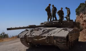 Hezbollah thành lập bộ chỉ huy mới sau đòn giáng nặng nề của Israel