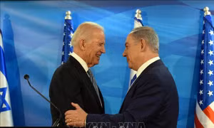 Israel đã chia sẻ trước cho Mỹ về kế hoạch tấn công Liban