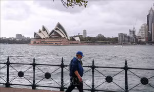 Australia phong tỏa thành phố Perth sau khi phát hiện ca nhiễm cộng đồng