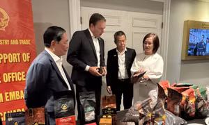 Quảng bá cà phê Việt Nam tại thị trường Canada