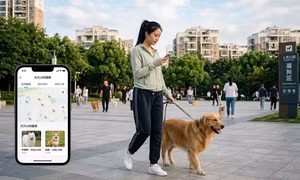 Tranh cãi về dịch vụ cho thuê thú cưng theo giờ tại Trung Quốc