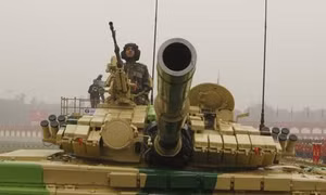 Xung đột Ấn Độ - Pakistan: Vai trò quan trọng của xe tăng T-72 trong Chiến dịch Sindoor