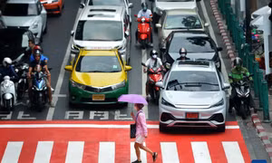 Thành phố nào sẽ là đại đô thị nóng nhất Đông Nam Á vào giữa thế kỷ?