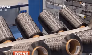 Siêu sợi carbon sẵn sàng bước vào sản xuất công nghiệp