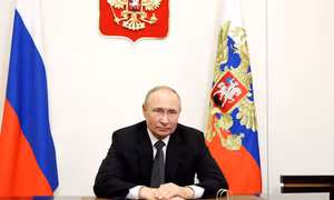 Tổng thống Putin ca ngợi mối quan hệ hợp tác giữa Nga với châu Á – Thái Bình Dương
