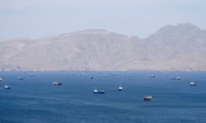 Sau hội nghị thượng đỉnh Mỹ - Trung, khủng hoảng eo biển Hormuz đi về đâu?