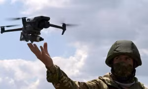 Cuộc chiến UAV ở Ukraine: Những bước tiến và chiến thuật mới