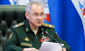 Bộ trưởng Quốc phòng Nga: Moskva đã giành thế chủ động trong xung đột Ukraine