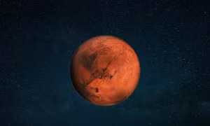 NASA tìm thấy dấu vết khí metan gần miệng núi lửa trên sao Hoả