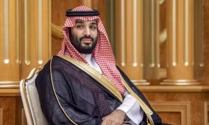 Thái tử Saudi Arabia cảnh báo Israel về kế hoạch sáp nhập một phần Bờ Tây
