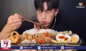 Mukbang và những hệ luỵ