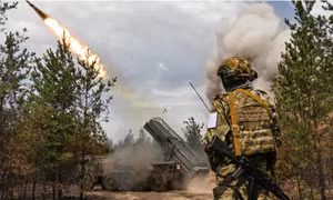  Quân đội Nga tiến vào Yunakovka, mở rộng tác chiến tại vùng Sumy của Ukraine