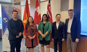 Việt Nam - cửa ngõ kết nối nông nghiệp Canada-ASEAN