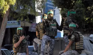 Hamas tuyên bố sẵn sàng rút khỏi khu vực do Israel kiểm soát ở Dải Gaza