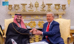 Cơ hội hòa bình Trung Đông từ quan hệ chiến lược Saudi Arabia – Mỹ
