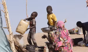 Liên hợp quốc lo ngại tỷ lệ suy dinh dưỡng ở Sudan chạm mức thảm khốc