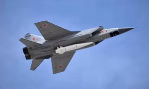 Nga xác nhận tấn công cơ sở quốc phòng của Ukraine bằng tên lửa siêu vượt âm Kinzhal