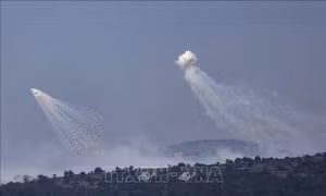 Hệ thống Vòm Sắt của Israel có thể bị áp đảo trong cuộc chiến toàn diện với Hezbollah