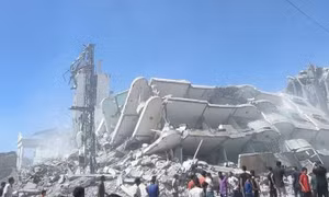 Israel đang theo đuổi chiến lược dài hạn nào tại Gaza?