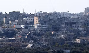 Kinh tế Israel suy giảm vì xung đột ở Dải Gaza