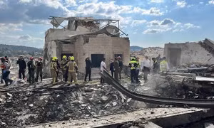 Câu chuyện về hầm trú ẩn và 'phòng an toàn' tại Israel